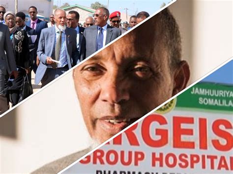 Hargeisa Group Hospital Management Team Fired Somaliland Chronicle