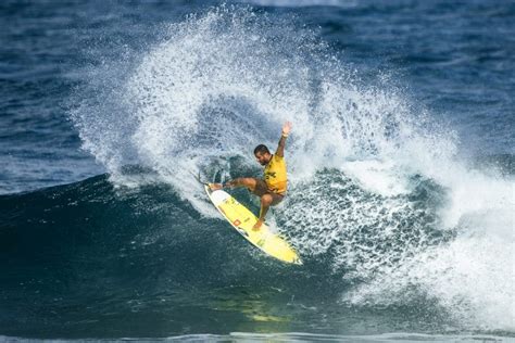 Campe O Mundial De Surfe Filipe Toledo Indicado Para O Pr Mio Laureus