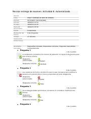 Understanding Amparo Law Exam Activity 8 Review And Results Course Hero