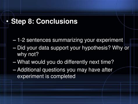 CONPTT Six Criteria Of Science Consistent Observable Natural