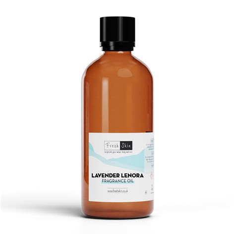 Lavender Lenora Fragrance Oil Freshskin Beauty