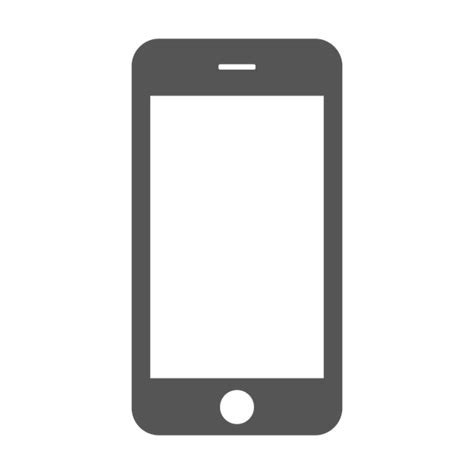 Smartphone Vector Png