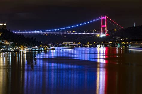 Istanbul Bosphorus Wallpaper