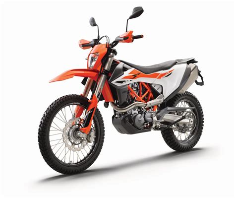 KTM 690 Enduro R 2019