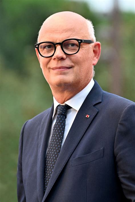 Photo Christian Estrosi Le Maire De Nice Avec Sa Femme Laura