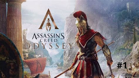 Assassins Creed Odyssey Parte 1 O Início Da Jornada De Alexios