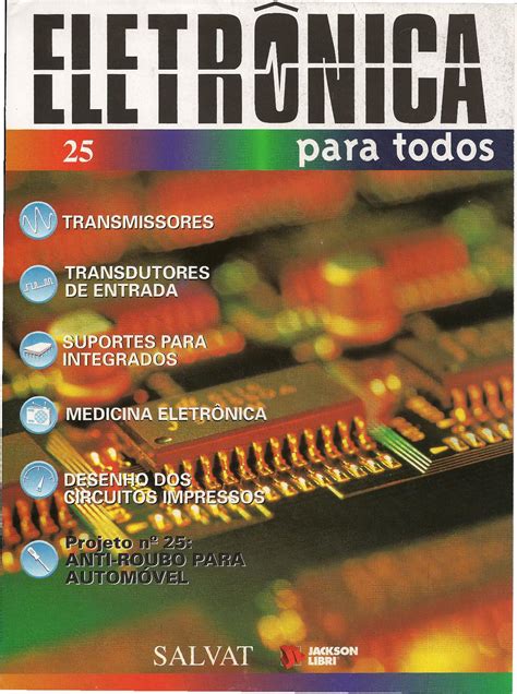 Eletrônica para Todos nova nº 25 Datassette