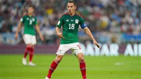 Andrés Guardado se retira de la Selección Mexicana tras 16 años