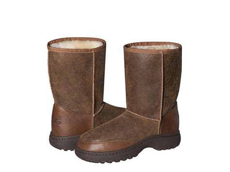 Australian Ugg Original Alpine Nappa Short Ugg Boots Handmade In Australia The Australian