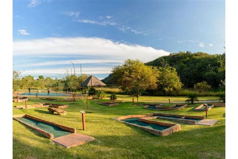 Waterberg Game Park Chalet Mokopane