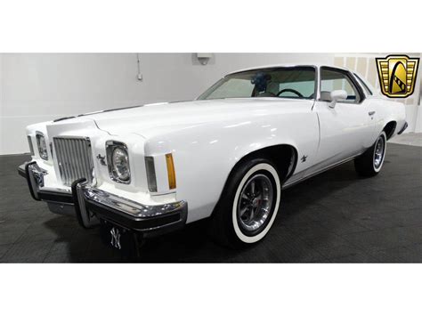 1974 Pontiac Grand Prix For Sale Cc 916632