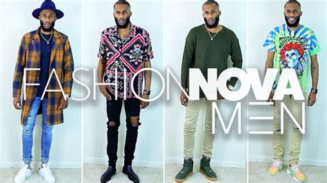 Fashion Nova Men: Redefining Modern Masculine Style