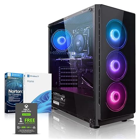 Megaport Pc Gamer Master Intel Core I F Coeurs Jusqu