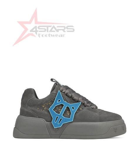 Naked Wolfe Kosa Cool Grey