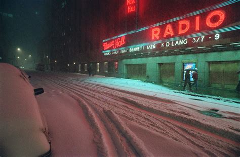 10 Worst Snowstorms In The Northeast In The Last 60 Years