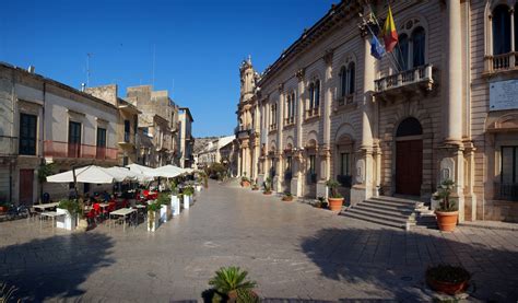 Aperto Al Pubblico L Ufficio Del Commissario Montalbano A Scicli