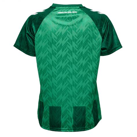 Sv Werder Bremen Damen Trikot Home Werder Bremen Fan Shop