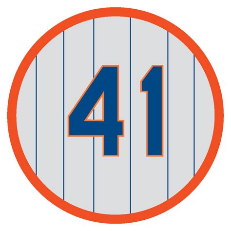 Tom Seaver #41 - The Mets on Tumblr