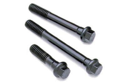 DIN 6922 Hexagon Flange Bolts With Reduced Shank With Metric Fine Pitch