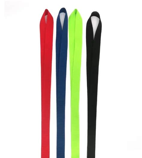 Pcs Thicken Pure Color Lanyards For Keys Id Card Gym Mobile Phone