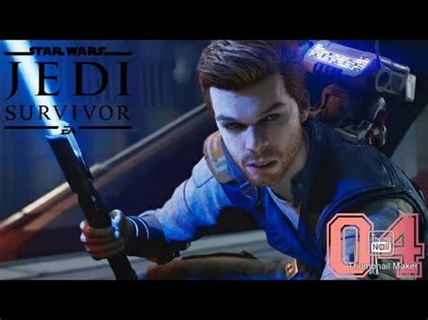 Flucht Von Coruscant Star Wars Jedi Survivor Ps Gameplay