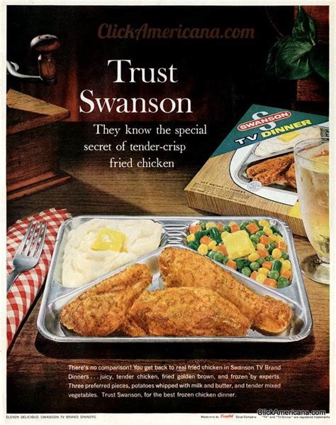 The 20 Best Ideas For Swanson Frozen Dinners Best Recipes Ever