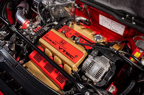 Honda Nsx Engine - Top 10+ Videos And 70+ Images