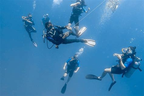 Costa Rica Tamarindo Advanced Open Water Dive Certification 2023