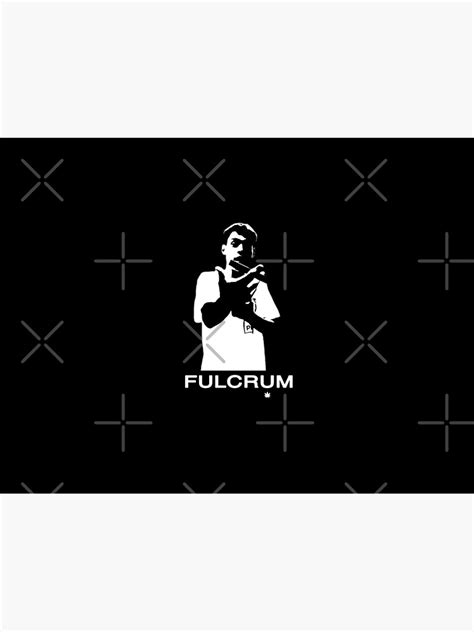 Damian Luck Fulcrum Poster For Sale By Yodieganghq Redbubble