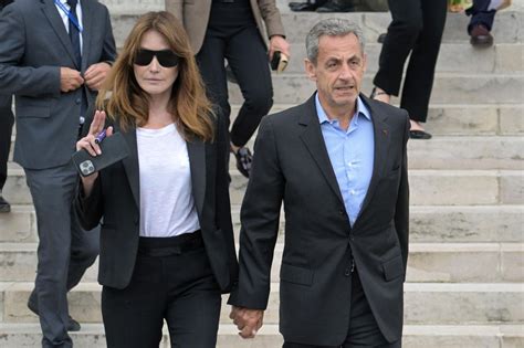 Rétractation de Takieddine Carla Bruni Sarkozy convoquée pour une