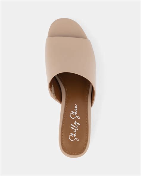 Buy Mckenna Nude Heels Online At Shoe Connection AU
