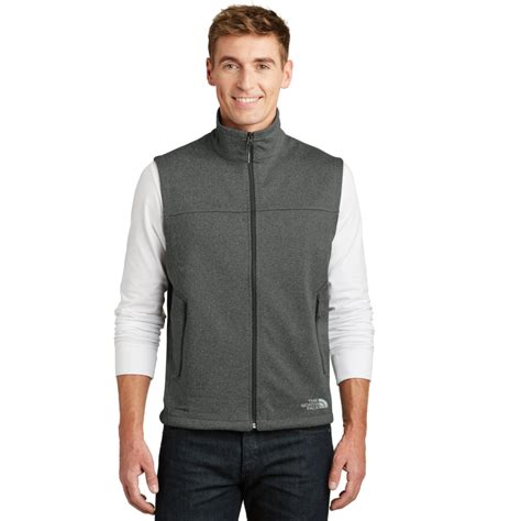 The North Face® Ridgewall Soft Shell Vest – NHA Gear