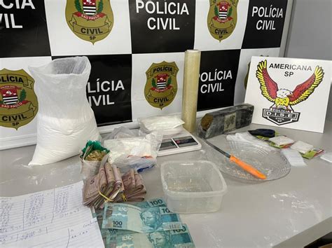 Polícia Civil Prende Homem E Fecha Laboratório De Drogas Em Monte Mor Campinas E Região G1