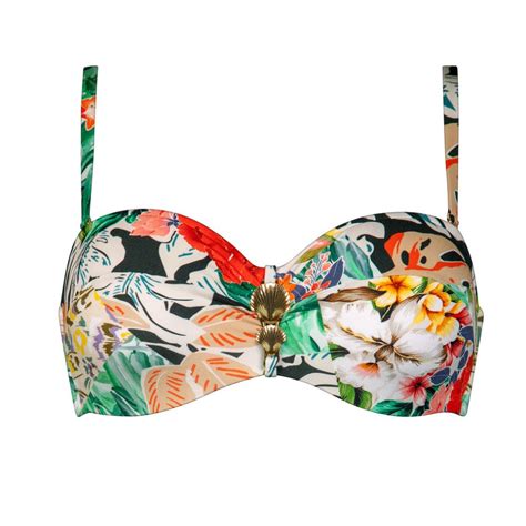 Haut De Maillot De Bain Cascades Maryan Mehlhorn Caroline Lingerie Loungewear