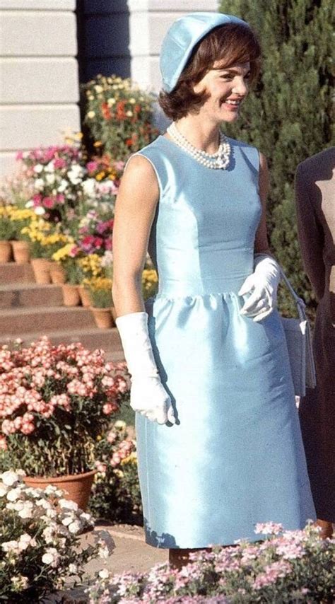 First Lady Jackie Kennedy Visits New Delhi India On March 13 1962