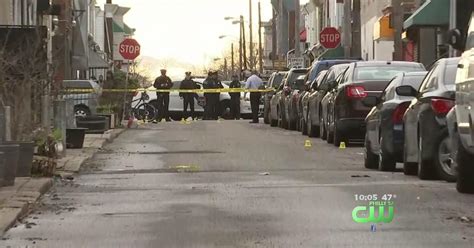 Man In Critical Condition As Police Investigate Double Shooting In West