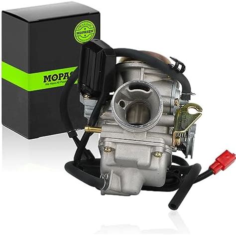 Amazon MOPASEN PD24J Carburetor For 4 Stroke GY6 125cc 150cc ATV