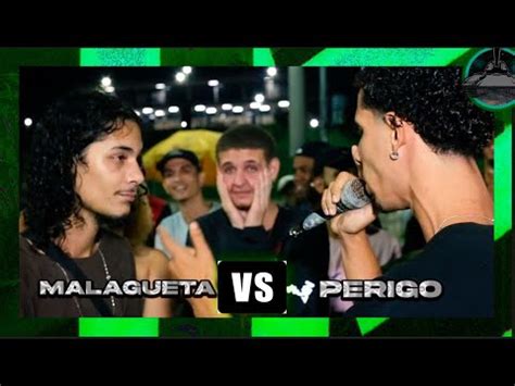 Malagueta Vs Perigo 2 FASE 538º Batalha do Tanque RJ YouTube