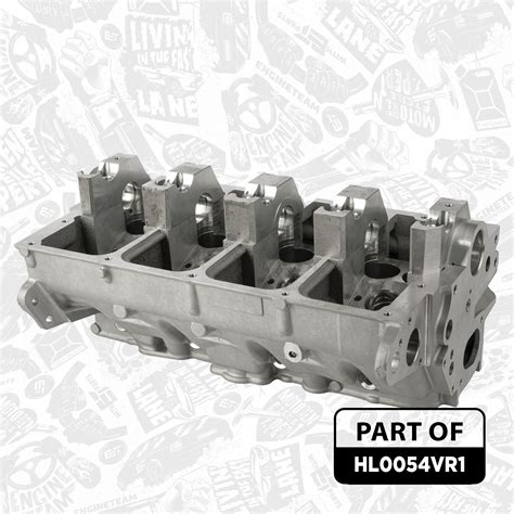 Cylinder Head Set HL0054VR1 ET ENGINETEAM 03G103351C 038103351D