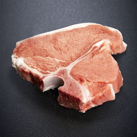 Steak T Bone De B Uf Race Viande G Env R Seau Krill