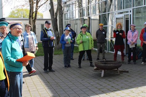 Wanderf Hrer Innen Treffen In Bad Schussenried Schw Bischer