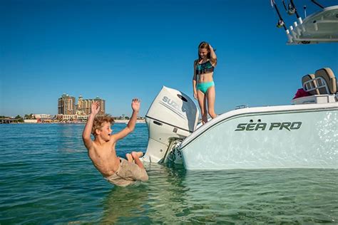 Sea Pro Boats for Sale | Quality Marine | Tampa, FL