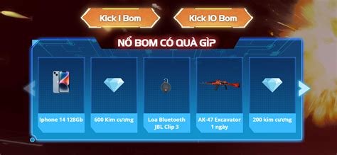 SỐC Landing Venom chính thức mở lại với rổ quà hiện vật cực hot kick bom nhận iphone loa
