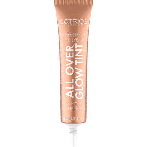 Купить CATRICE Многофункциональный тинт All Over Glow Bronze It онлайн