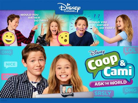 Celebrate Christmas With Disney Channels Coop Cami Acadiana S