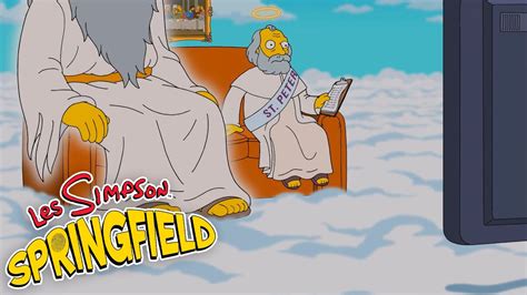 SAN PEDRO MISIONES DE PERSONAJES PREMIUM LOS SIMPSONS SPRINGFIELD