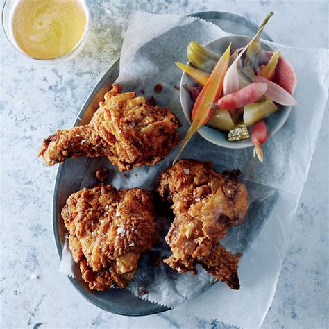 Best-Ever Cold Fried Chicken Recipe - Justin Chapple