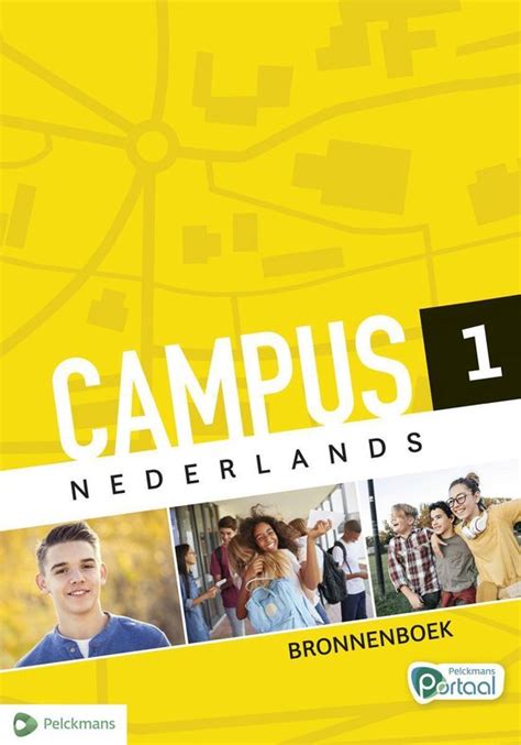 Campus Nederlands 1 Bronnenboek Incl Pelckmans Portaal