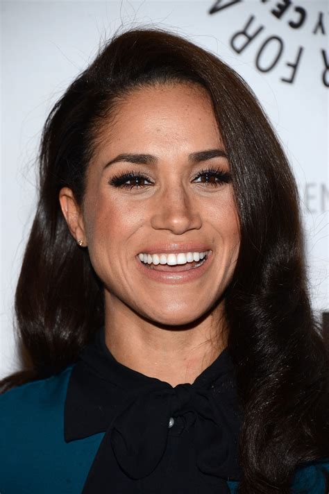 Meghan Markle Sol A No Poder Imaginar La Vida Sin Su Primer Esposo