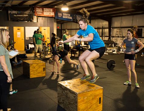 Wod 37 Crossfit Austin Group Fitness Classes Personal Training